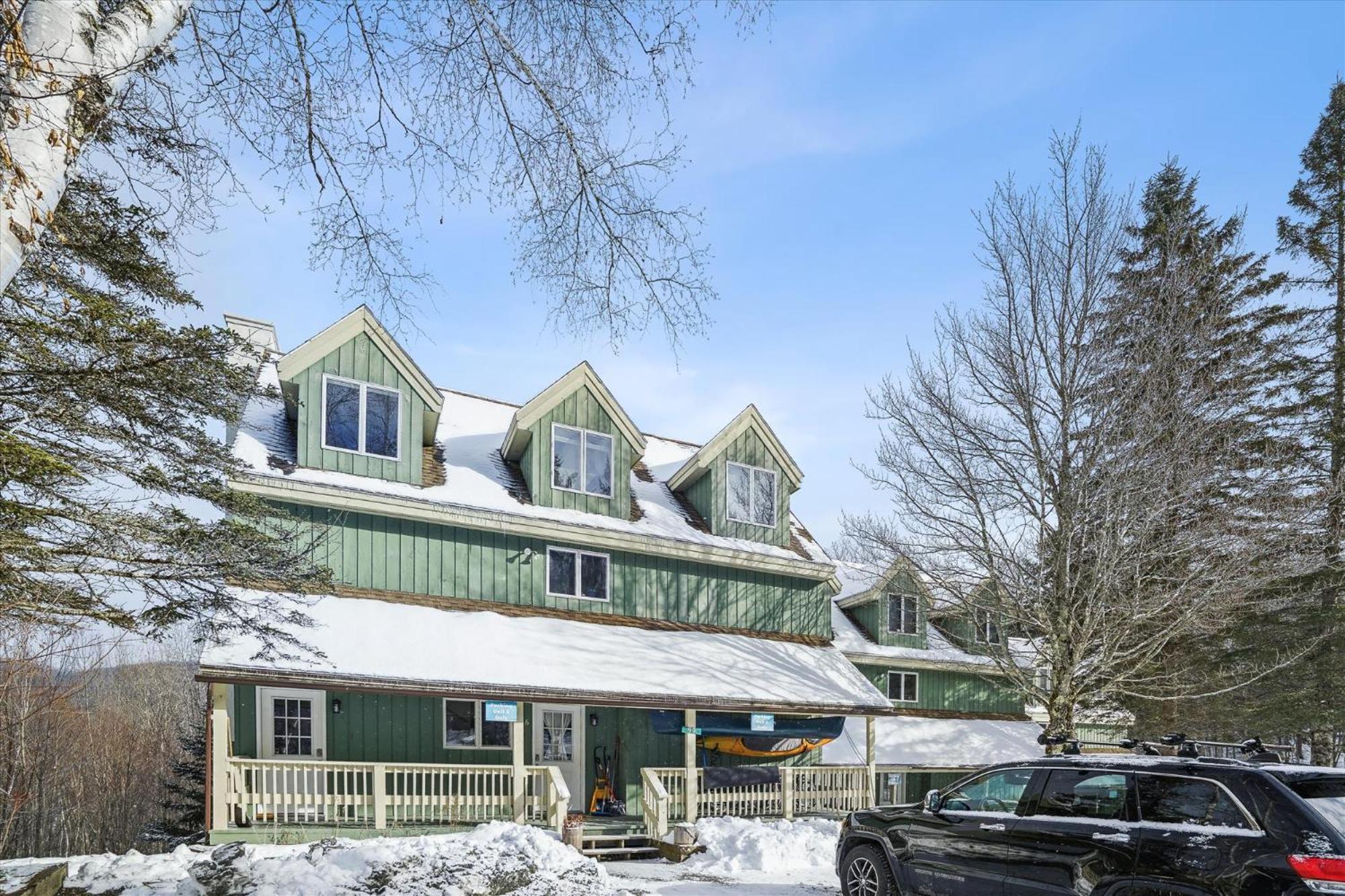 Spacious Northbrook 3 Townhouse Only 2 Miles From Restaurants & Nightlife Killington Kültér fotó